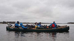 Vermont Canoe Paddlers Complete 1200-Mile Voyage to Canada's James Bay