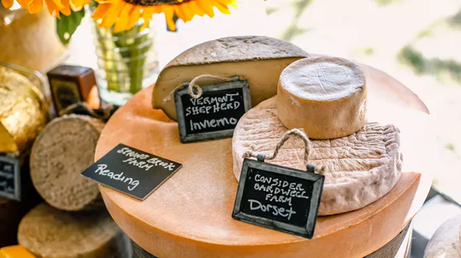Image: Vermont Cheesemakers Festival