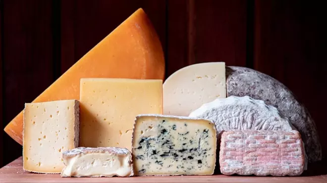Image: Vermont Cheesemakers Festival