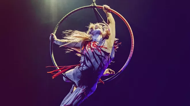 Image: Vermont Circus Festival