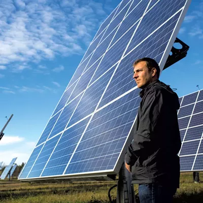 Image: Vermont Climate Panel Passes New Emission Reduction Plan