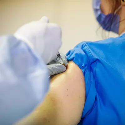 Image: Vermont Colleges and Universities Announce Vaccine Requirements