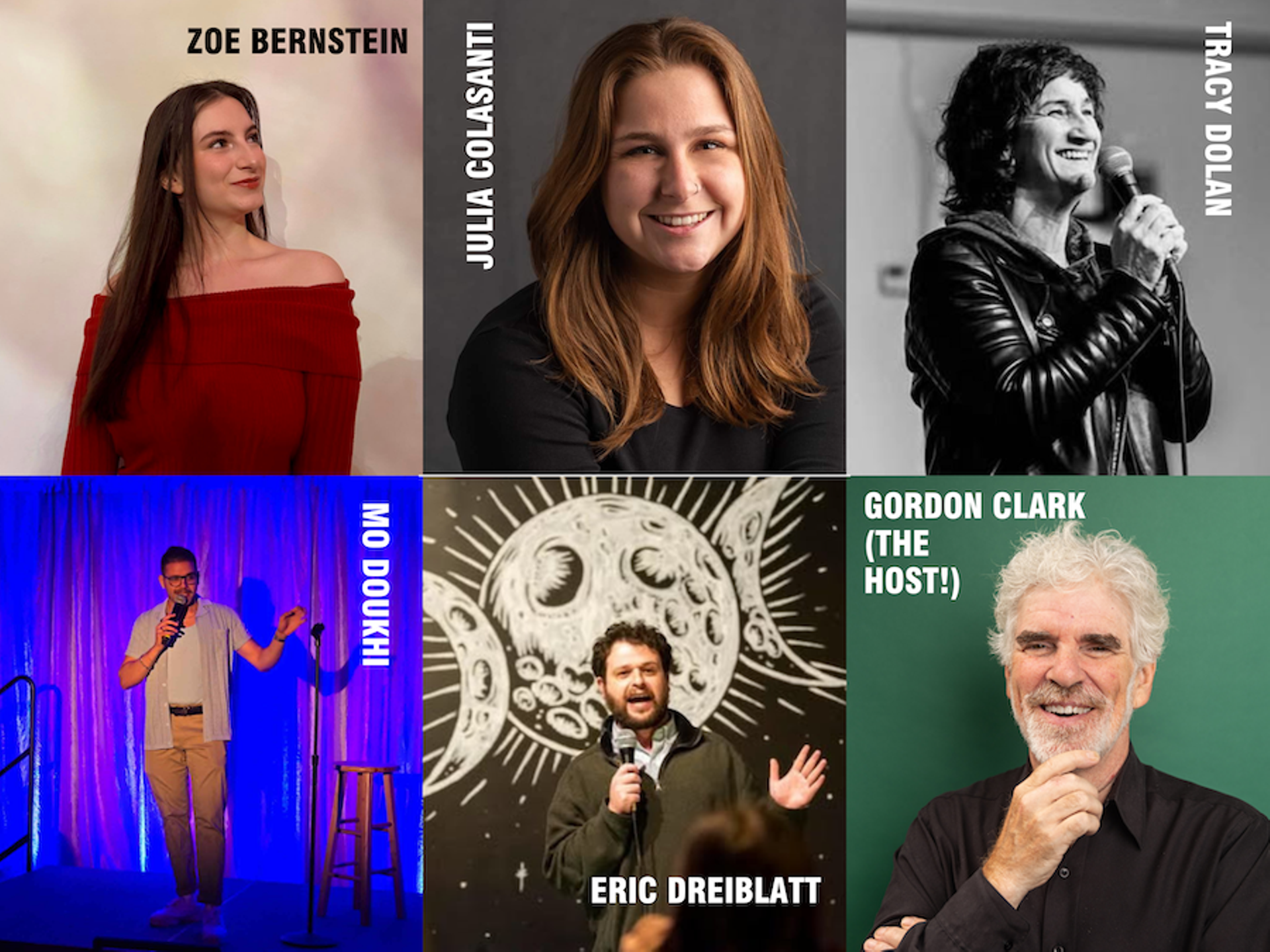 Vermont Comedy All Stars