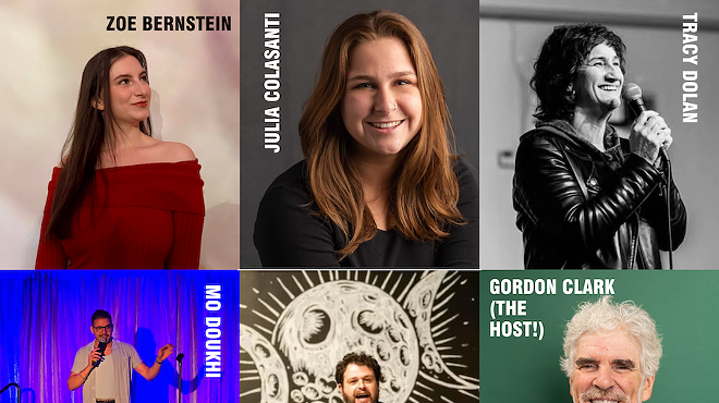 Image: Vermont Comedy All Stars Live Stand-up Comedy Showcase