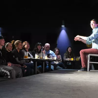 Image: Vermont Comedy Club to Reopen in September