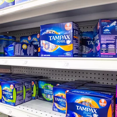 Image: New Law Means Vermonters Will No Longer Pay 'Tampon Tax'