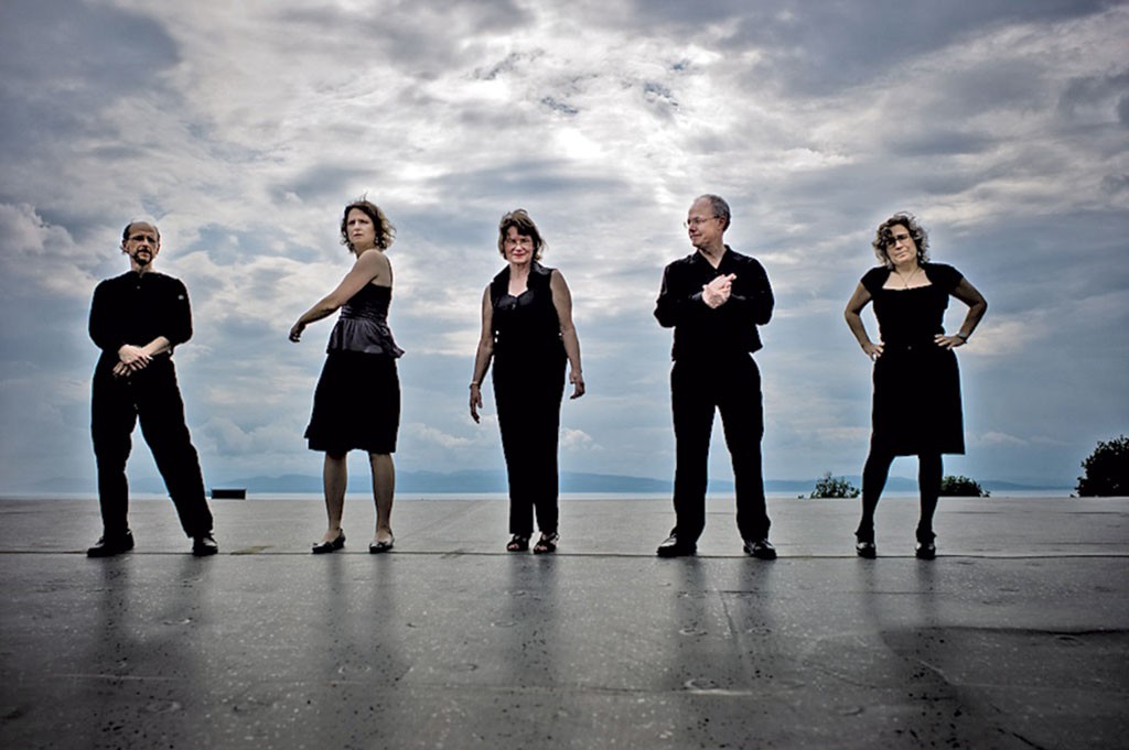 Vermont Contemporary Music Ensemble