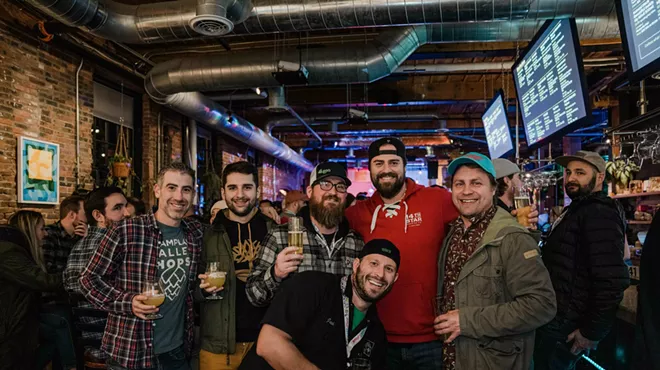 Image: Vermont Craft Brewers Conference