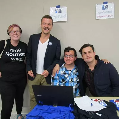Image: Vermont Democratic Party Staffer Quits, Citing 'Toxic Environment'