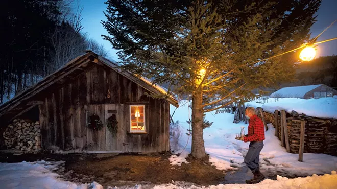 Image: Vermont Dining Delights That Offer a Taste of Spring