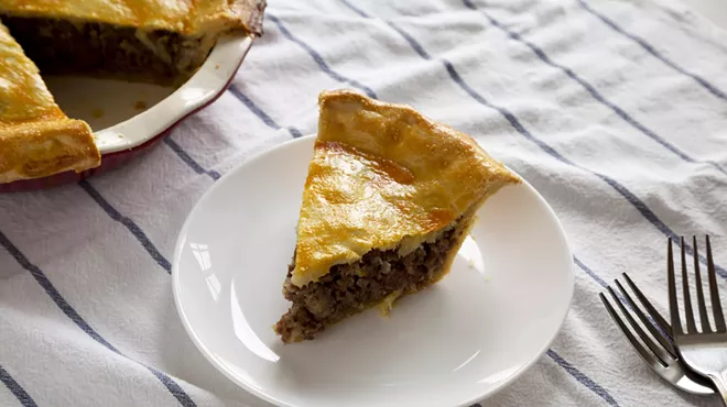 Image: Vermont Eats: The French Canadian Experience