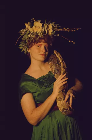 Image: Vermont Fairy Festival