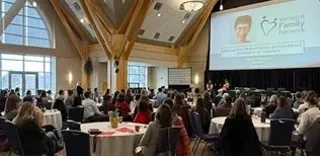 Image: Vermont Family Network Conference