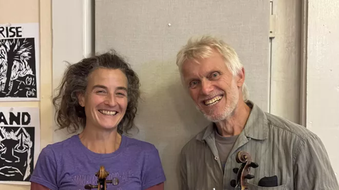 Image: Vermont Fiddle Orchestra