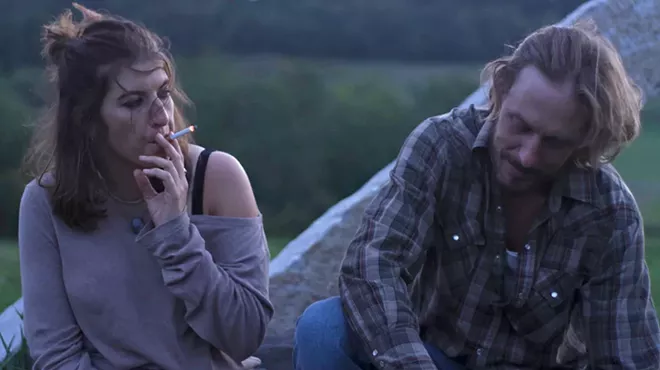 Image: Vermont Filmmaker Josh Melrod Makes an Impressive Debut With 'Major Arcana'