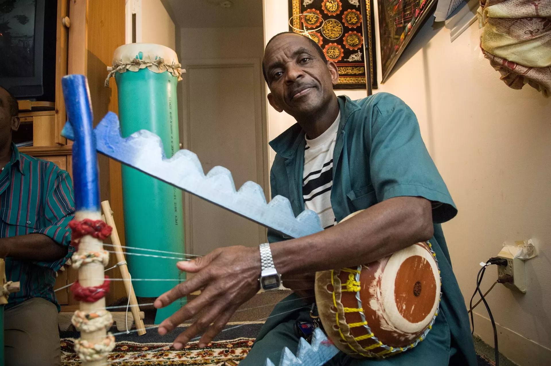 Somali Bantu wedding band