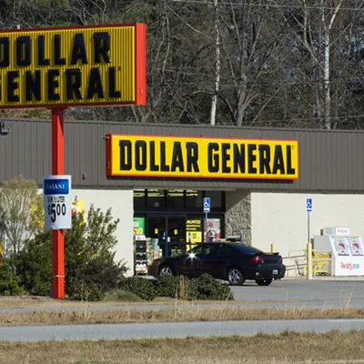 Image: Vermont Has Fined Dollar General Stores $200,000 Since 2013