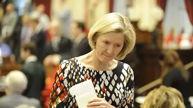 Image: Vermont House Approves Budget With Bridge Funding for State Colleges