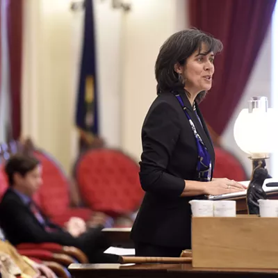 Image: Vermont House Votes to Override Scott's Veto of Climate Bill