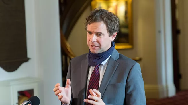 Image: Vermont Lawmakers Frustrated by Issues With Unemployment System