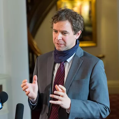 Image: Vermont Lawmakers Frustrated by Issues With Unemployment System
