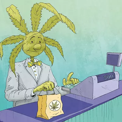 Image: Vermont Lawmakers Strike a Deal on Retail Pot Bill