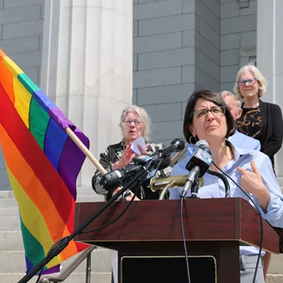 Image: Vermont Lawmakers Vow to Override Gov. Scott's Vetoes