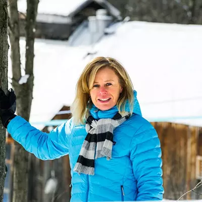 Image: Vermont Maple Business on Market Due to Canadian Border Closure