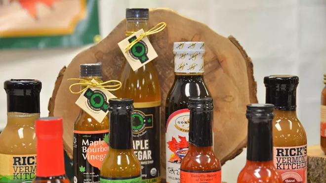 Image: Vermont Maple Festival