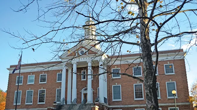 Image: Vermont May Close Three State College Campuses