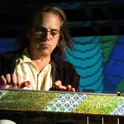 Image: Vermont Musician Gordon Stone Dies at 70