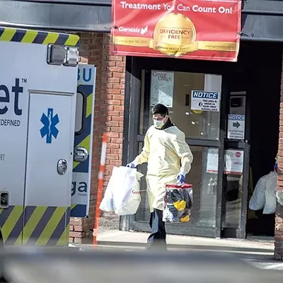 Image: Vermont Nursing Homes, Hospitals Are Exempt From Most COVID-19 Claims