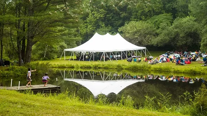 Image: Vermont Philharmonic Pops Concert