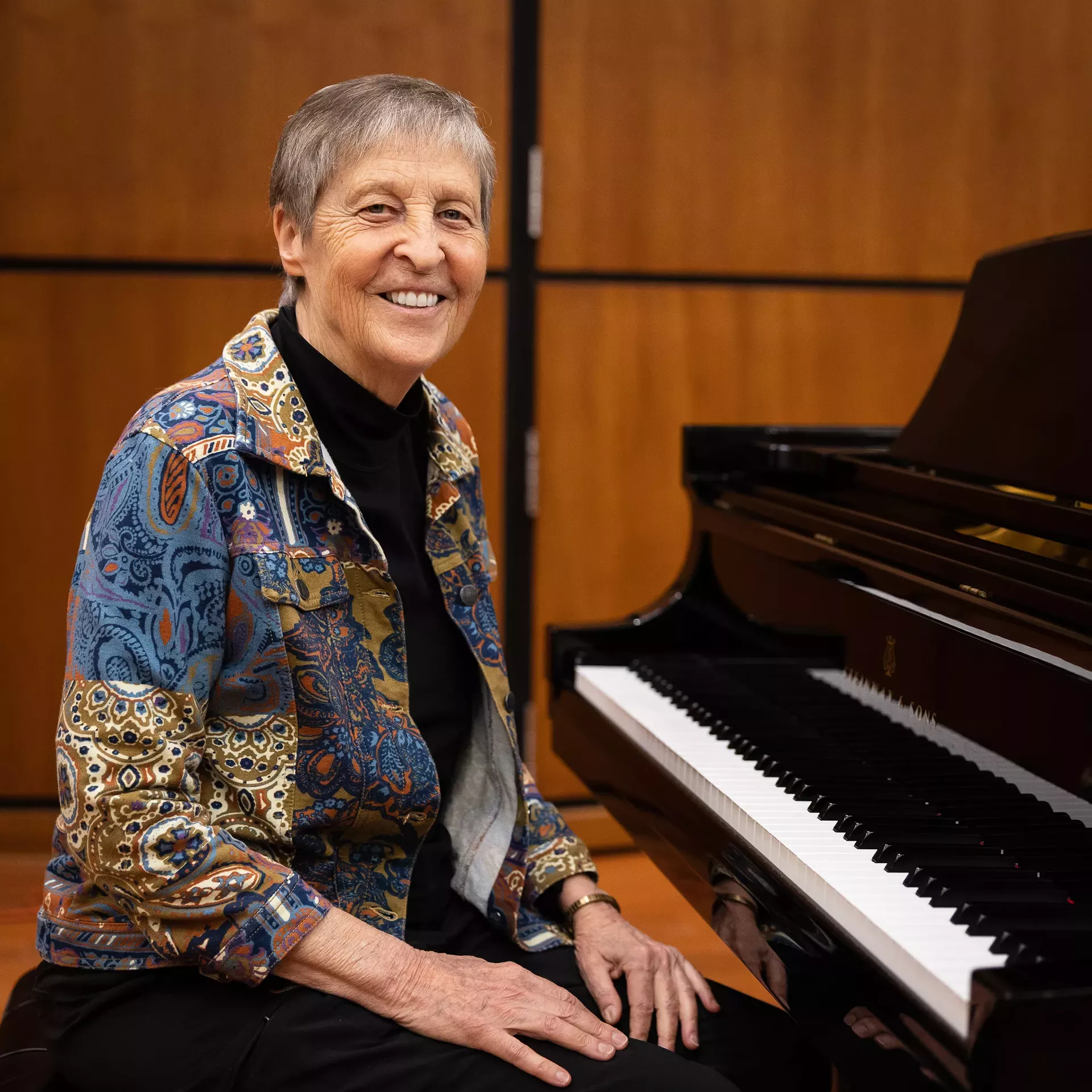 Gwyneth Walker
