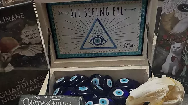 Image: Vermont Psychic Expo