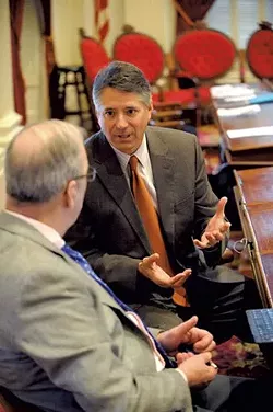 $7.2 Million Spent Lobbying Vermont Lawmakers in 2014