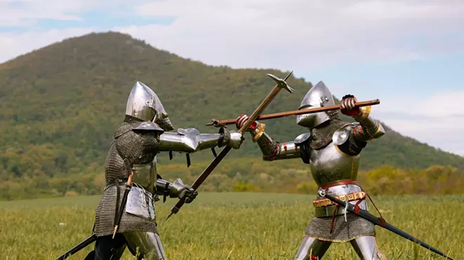 Image: Vermont Renaissance Faire