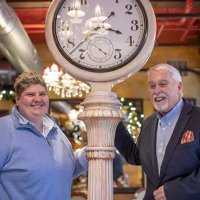 Image: Vermont Restaurants and Retailers Support University of Vermont Cancer Center