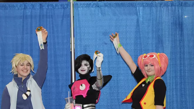 Image: Vermont Sci-Fi & Fantasy Expo