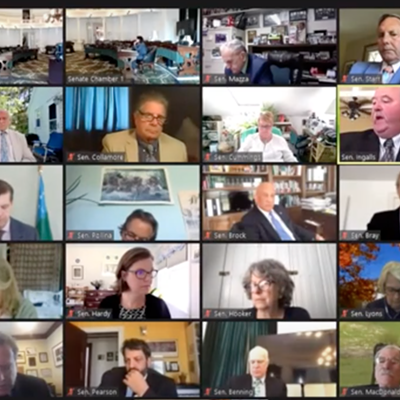 Image: Vermont Senate Declares Racism a Public Health Emergency