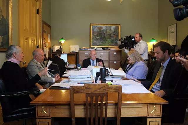Vermont Senate Poised for First Gun Rights Debate in Years