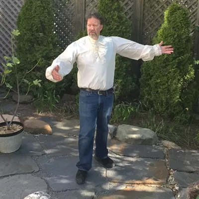 Image: Vermont Shakespeare Festival Puts the Bard in Your Yard