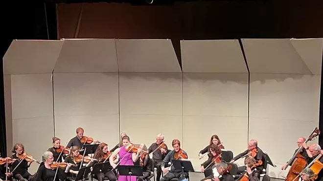 Image: Vermont Symphony Orchestra