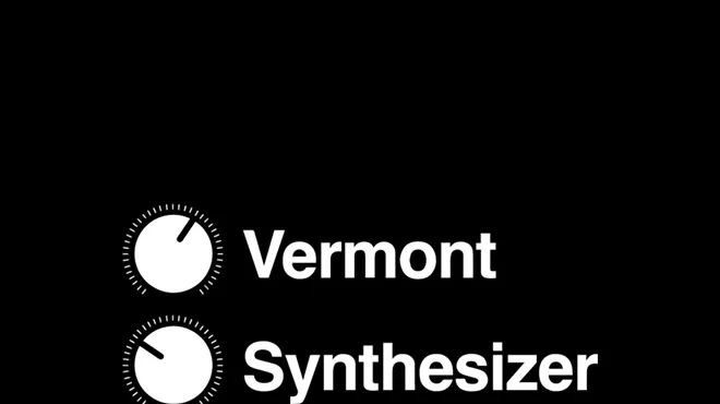 Image: Vermont Synth Society Meetup