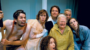 Vermont Theater Companies Have a Durang Convergence