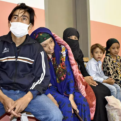 Image: Vermont to Welcome 100 Afghan Refugees in Coming Weeks
