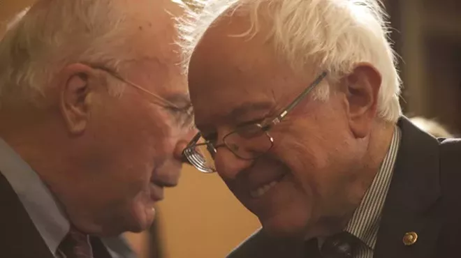 Image: Vermont to Receive $2B From Coronavirus Bill Backed by Leahy, Sanders