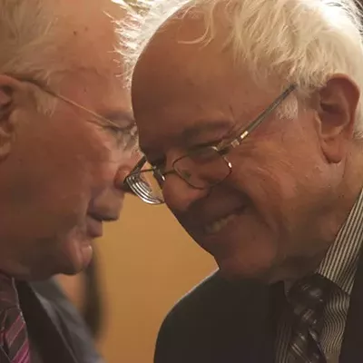Image: Vermont to Receive $2B From Coronavirus Bill Backed by Leahy, Sanders