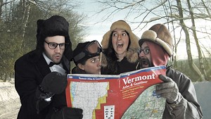 Vermont Vaudeville Launches Statewide Tour