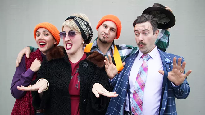 Image: Vermont Vaudeville
